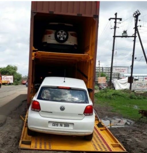 J.S. Cargo Logistics Car Transport Service