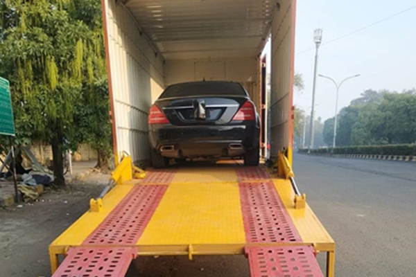 J.S. Cargo Logistics Car Transport Service