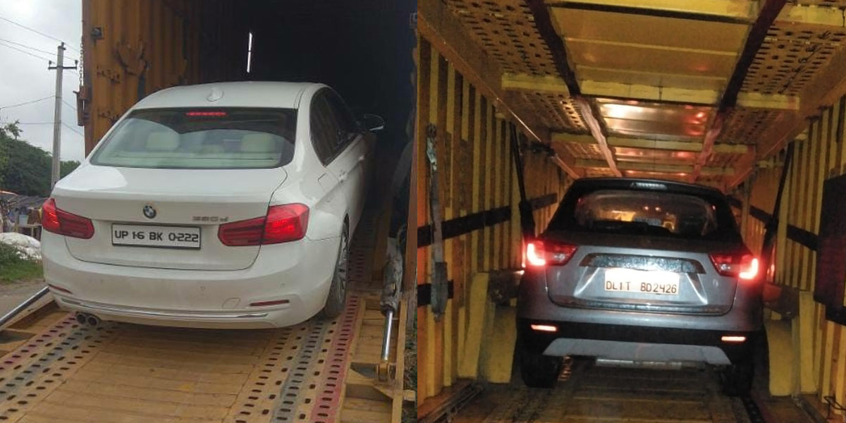 J.S. Cargo Logistics Car Transport Service